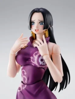 One Piece Figura SH-Figuarts Boa Hancock -Marineford- 16 cm