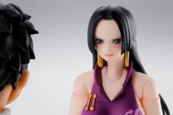 One Piece Figura SH-Figuarts Boa Hancock -Marineford- 16 cm