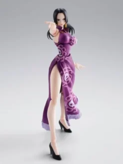 One Piece Figura SH-Figuarts Boa Hancock -Marineford- 16 cm
