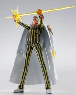 One Piece Figura S.H.Figuarts Borsalino -Future Island Egghead- 20 cm