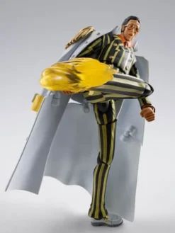 One Piece Figura S.H.Figuarts Borsalino -Future Island Egghead- 20 cm