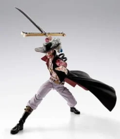 One Piece Figura SH-Figuarts Dracule Mihawk Hawkeye 17 cm