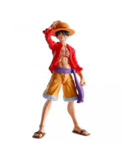 One Piece Figura S.H. Figuarts Monkey D. Luffy (The Raid on Onigashima) 14 cm
