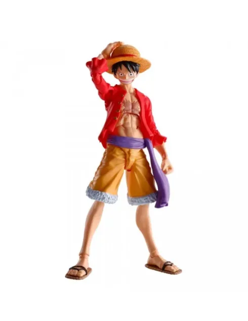 One Piece Figura S.H. Figuarts Monkey D. Luffy (The Raid on Onigashima) 14 cm