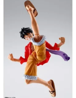 One Piece Figura S.H. Figuarts Monkey D. Luffy (The Raid on Onigashima) 14 cm