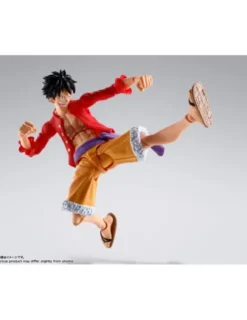 One Piece Figura S.H. Figuarts Monkey D. Luffy (The Raid on Onigashima) 14 cm
