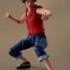 One PieceFigura S.H. Figuarts Monkey D. Luffy (Netflix) 14 cm