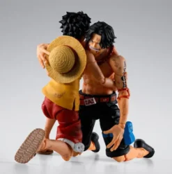 One Piece Figura S.H. Figuarts Portgas D. Ace -Marineford- 16 cm