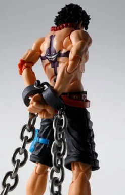 One Piece Figura S.H. Figuarts Portgas D. Ace -Marineford- 16 cm