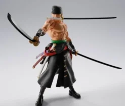 One Piece Figura S.H.Figuarts Roronoa Zoro The King of Hell 15 cm