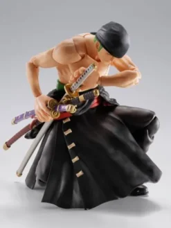 One Piece Figura S.H.Figuarts Roronoa Zoro The King of Hell 15 cm