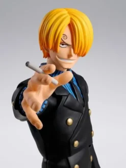 One Piece Figura S.H.Figuarts Sanji Romance Dawn Ver. 15 cm