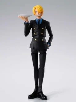 One Piece Figura S.H.Figuarts Sanji Romance Dawn Ver. 15 cm