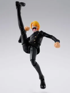 One Piece Figura S.H.Figuarts Sanji Romance Dawn Ver. 15 cm