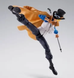 One Piece Figura S.H.Figuarts Sabo Revolutionary Army Chief of Staff Ver. 16 cm