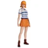 One Piece Live Action Figura S.H. Figuarts Nami 15 cm