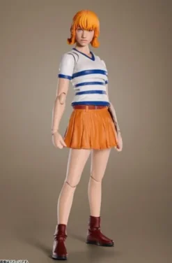 One Piece Live Action Figura S.H. Figuarts Nami 15 cm