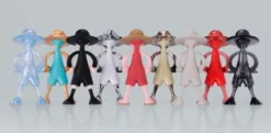 One Piece Luffy’s Archive of Adventure Figura Mini Blind Box Surtido (10)