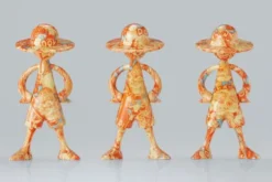 One Piece Luffy’s Archive of Adventure Figura Mini Blind Box Surtido (10)