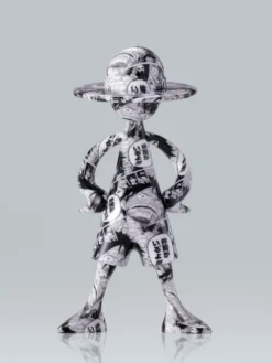 One Piece Luffy’s Archive of Adventure Figura Mini Blind Box Surtido (10)