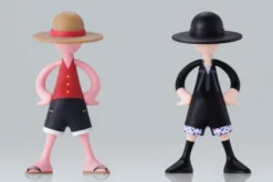One Piece Luffy’s Archive of Adventure Figura Mini Blind Box Surtido (10)