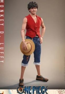 One Piece (Netflix) Figura 1/6 Monkey D. Luffy 31 cm