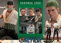 One Piece (Netflix) Figura 1/6 Roronoa Zoro 31 cm