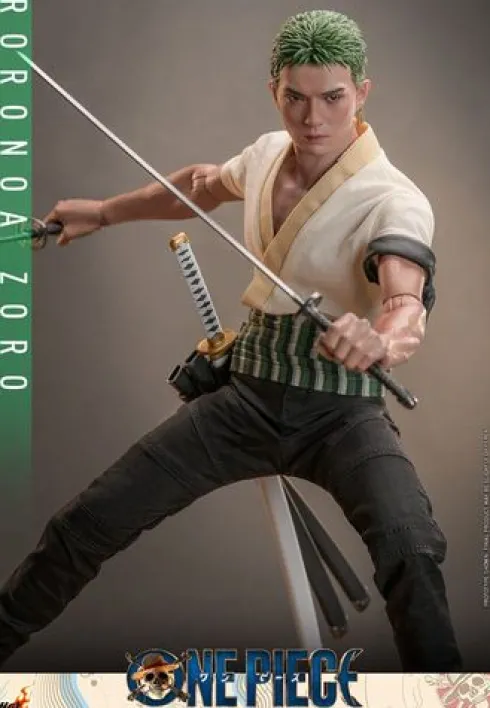 One Piece (Netflix) Figura 1/6 Roronoa Zoro 31 cm