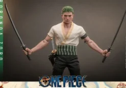 One Piece (Netflix) Figura 1/6 Roronoa Zoro 31 cm