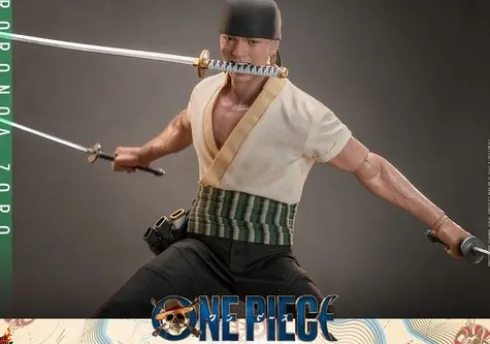 One Piece (Netflix) Figura 1/6 Roronoa Zoro 31 cm
