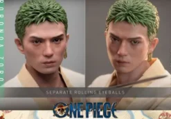 One Piece (Netflix) Figura 1/6 Roronoa Zoro 31 cm