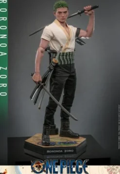 One Piece (Netflix) Figura 1/6 Roronoa Zoro 31 cm