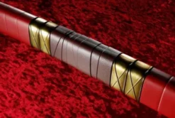 One Piece Set de 3 Réplicas Proplica 1/1 Espadas Roronoa Zoro Three Sword Style 95 cm
