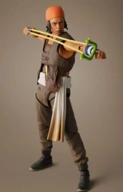 One Piece SH-Figuarts Action Figure Usopp 15 cm