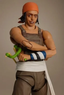 One Piece SH-Figuarts Action Figure Usopp 15 cm