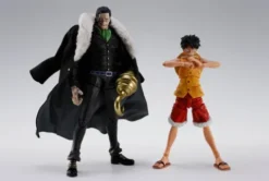 One Piece S.H.Figuarts Figura Sir Crocodile -Marineford- 18 cm
