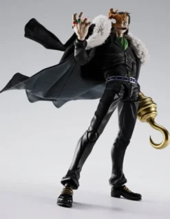 One Piece S.H.Figuarts Figura Sir Crocodile -Marineford- 18 cm