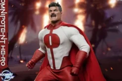 Onmipotent Hero Soosootoys 1/6