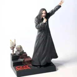 Ozzy Osbourne Estatua 1/10 Music Maniacs Ozzy Osbourne 21 cm