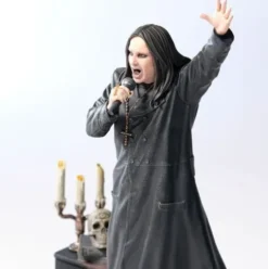 Ozzy Osbourne Estatua 1/10 Music Maniacs Ozzy Osbourne 21 cm