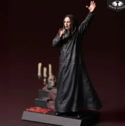 Ozzy Osbourne Estatua 1/10 Music Maniacs Ozzy Osbourne 21 cm