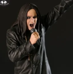 Ozzy Osbourne Estatua 1/10 Music Maniacs Ozzy Osbourne 21 cm