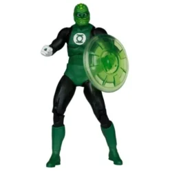 Pack CHASE de 3 Figuras Batman (Battle Damage Blue) (The Dark Knight Returns), Green Lantern (Green Lantern Corps and Huntress (The New 52)