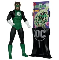 Pack CHASE de 3 Figuras Batman (Battle Damage Blue) (The Dark Knight Returns), Green Lantern (Green Lantern Corps and Huntress (The New 52)