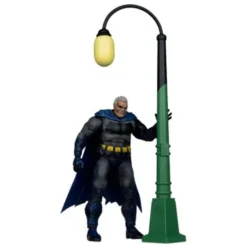 Pack CHASE de 3 Figuras Batman (Battle Damage Blue) (The Dark Knight Returns), Green Lantern (Green Lantern Corps and Huntress (The New 52)