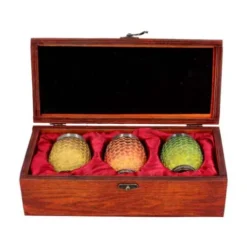 Pack 3 Chupitos Dragon Eggs Juego de Tronos
