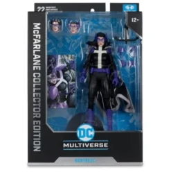 Pack de 3 Figuras Batman (Battle Damage Blue) (The Dark Knight Returns), Green Lantern (Green Lantern Corps and Huntress (The New 52)