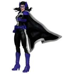 Pack de 3 Figuras Batman (Battle Damage Blue) (The Dark Knight Returns), Green Lantern (Green Lantern Corps and Huntress (The New 52)