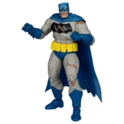 Pack de 3 Figuras Batman (Battle Damage Blue) (The Dark Knight Returns), Green Lantern (Green Lantern Corps and Huntress (The New 52)