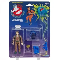 Pack 6 Figuras Cazafantasmas Kenner Classics